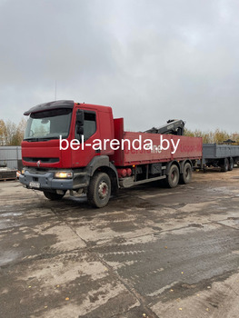 Аренда манипулятора 