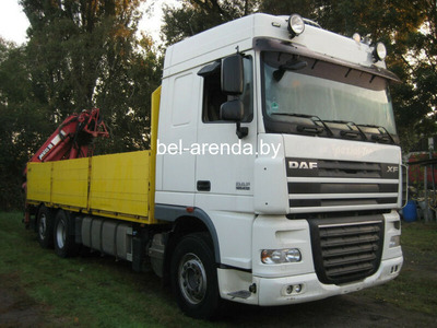 Кран манипулятор