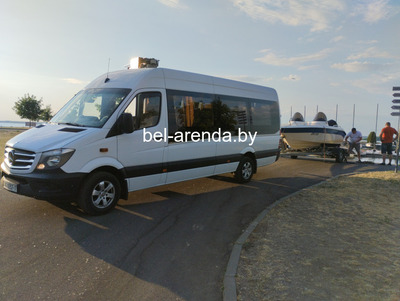 Аренда микроавтобусов до 20 мест и 30 мест