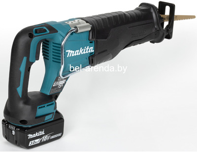 Аренда сабельная пила-ножовка аккумуляторная 18 В Makita DJR187 в УРУЧЬЕ