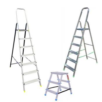 Лестницы-стремянки 3, 6 или 7 ступеней