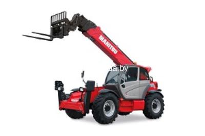 Аренда телескопического погрузчика