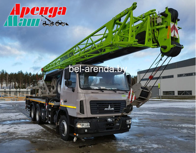 АРЕНДА КРАНА АВТОКРАНА 25 ТОНН