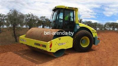 Аренда виброкатков грунтовых