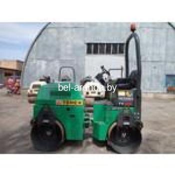 Аренда катков дорожных Benford Terex 1200