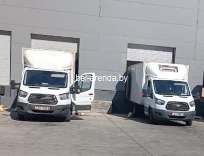 FORD TRANSIT С РЕФРИЖЕРАТОРОМ