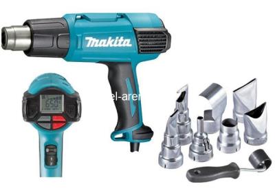 Аренда промышленного строительного фена Makita HG6531CK