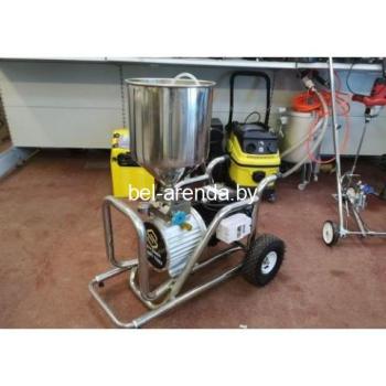 Аренда мембранного окрасочного аппарата SCHTAER SATURN 7000, 7,0 л/мин