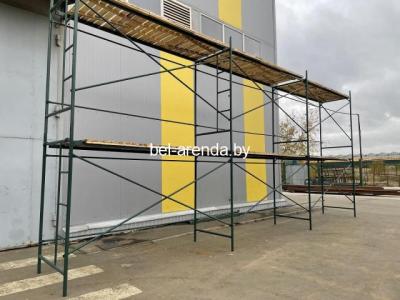 Леса строительные