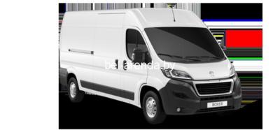 PEUGEOT BOXER дл3,5 выс.1,9