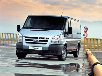 FORD TRANZIT спарка дл.4,2 выс.1,85