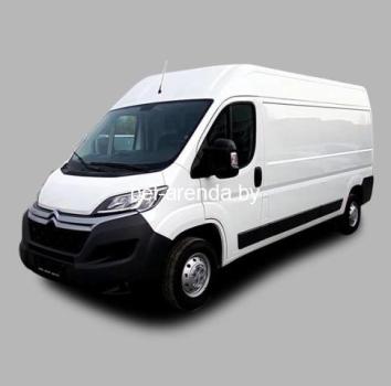 CITROEN JUMPER дл.4,0 выс. 2,1
