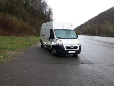 PEUGEOT BOXER дл.3,5 выс.1,9