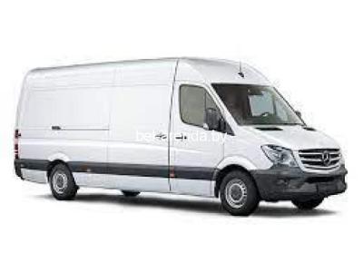 MERCEDES SPRINTER ДЛ. 4,2 ВЫС. 1,85