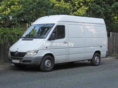 MERCEDES SPRINTER ДЛ. 4,2 ВЫС. 1,85