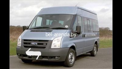 FORD TRANZIT дл. 2,8 выс.1,7/ 9 мест