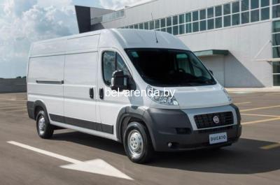 FIAT DUCATO дл. 4 выс.1,9