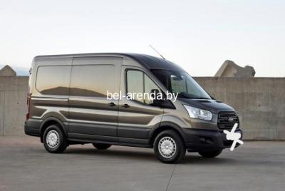 FORD TRANZIT дл. 2.8 выс.1,7/9 мест