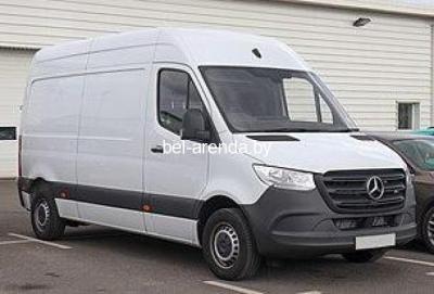 MERCEDES SPRINTER 