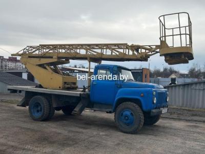 Аренда Автовышки 17 метров
