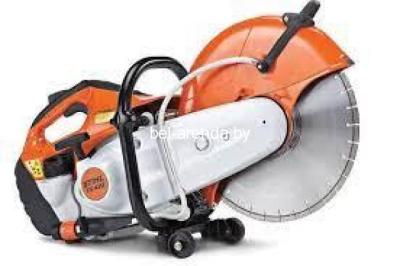Аренда бензореза Stihl 420 55 рублей сутки
