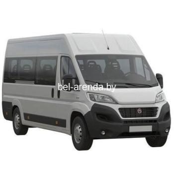 Микроавтобус пассажирский Фиат Дукато