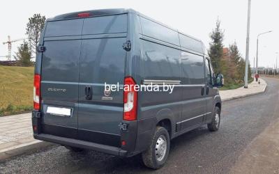 Микроавтобус грузовой Фиат Дукато