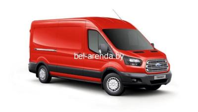Микроавтобус грузовой Форд Транзит 