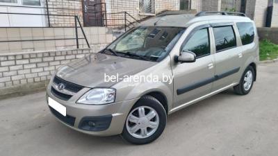 Лада Ларгус 7 мест