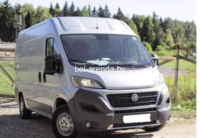 Микроавтобус грузовой Фиат Дукато