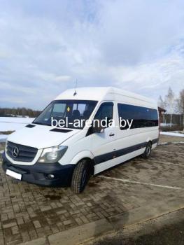 Пассажирские перевозки РБ