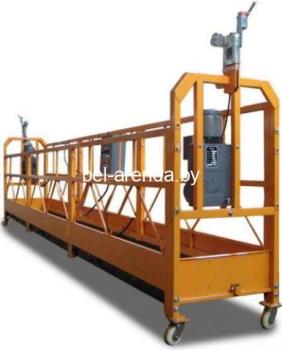 Сдаем в аренду люльки строительные (подъемники фасадные).