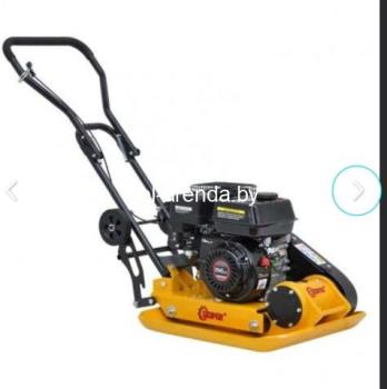 Виброплита Skiper C-120 (90 кг) в аренду 