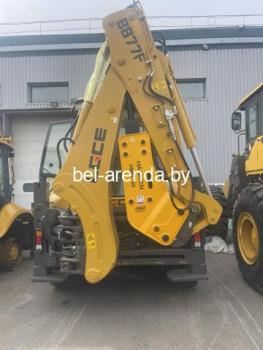 Аренда нового гидромолота 