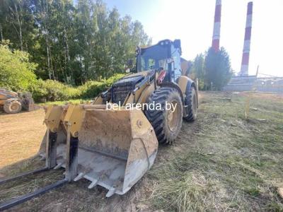 аренда экскаватора-погрузчиков 2024года выпуска