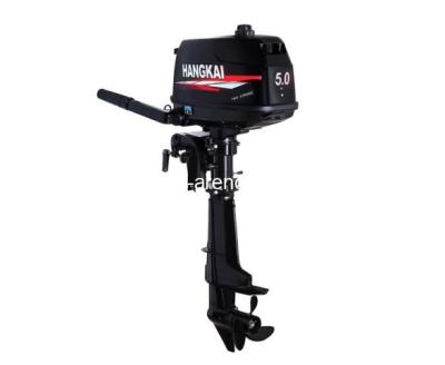 Аренда лодочного мотора HANGKAI 5 л.с (6)