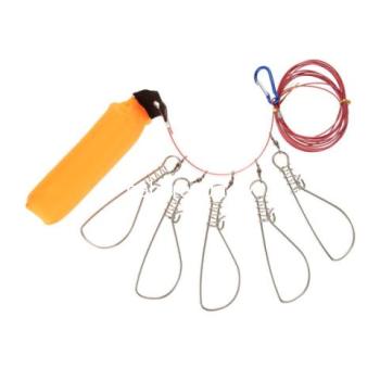 Аренда кукана для сохранения рыбы