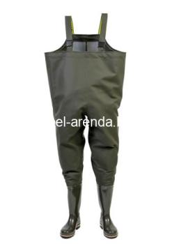 Аренда рыбацкого полукомбинезона