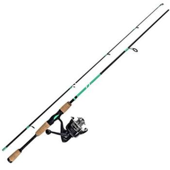 Аренда спиннинга оснащенного в сборе Daiwa Spinmatic SM-X 762