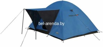 Аренда палатки четырехместной High Peak Texel 4