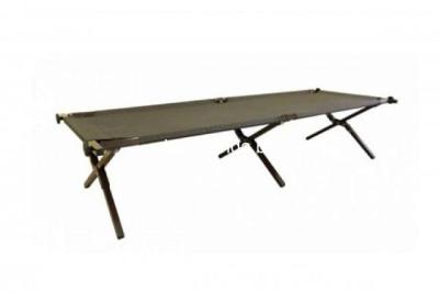 Аренда раскладушки туристической трансформер люкс (Митек)