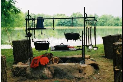 Аренда кострового и газового оборудования