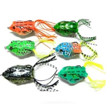 Аренда поверхностных приманок для ловли хищных рыб