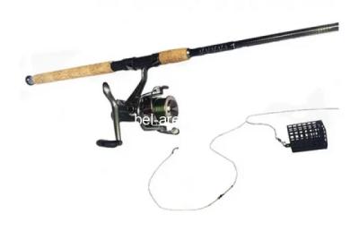 Аренда фидерных удилищ (в сборе)