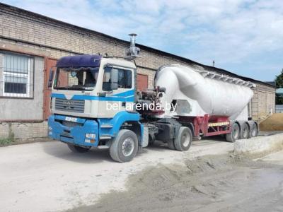 Аренда Цементовоза в Минске и Минской области