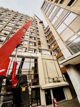 Автовышка 54 метра Mercedes-Benz 3535