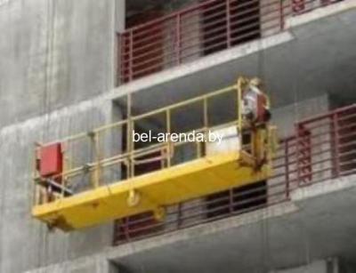 Люлька фасадная 