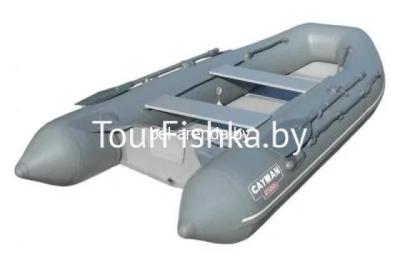 Аренда лодки надувной Кайман N 330 (4-х местной)