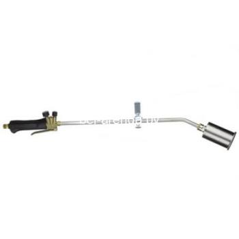 Горелка пропановая газовая кровельная Sievert со шлангом 13м и редуктором