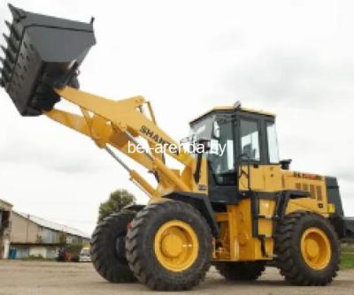 Услуги фронтального погрузчика SHANTUI SL 30,SDLG 936,LUGONG ZL50 CN